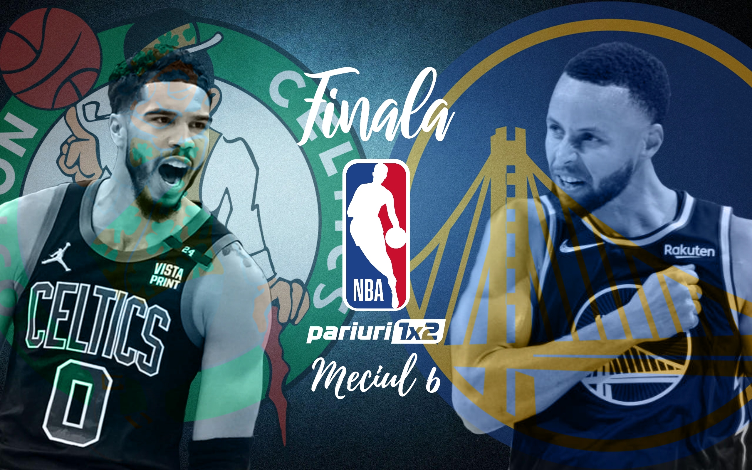Celtics - Warriors