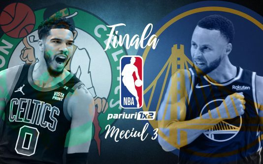 Celtics - Warriors