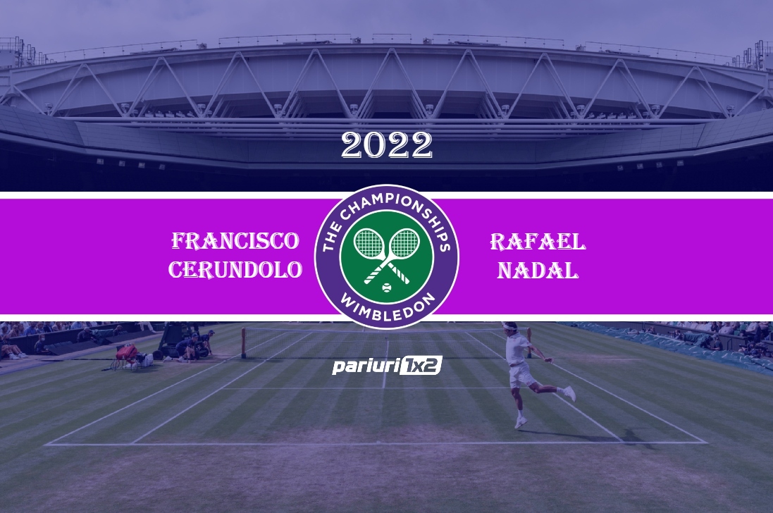Cerundolo - Nadal