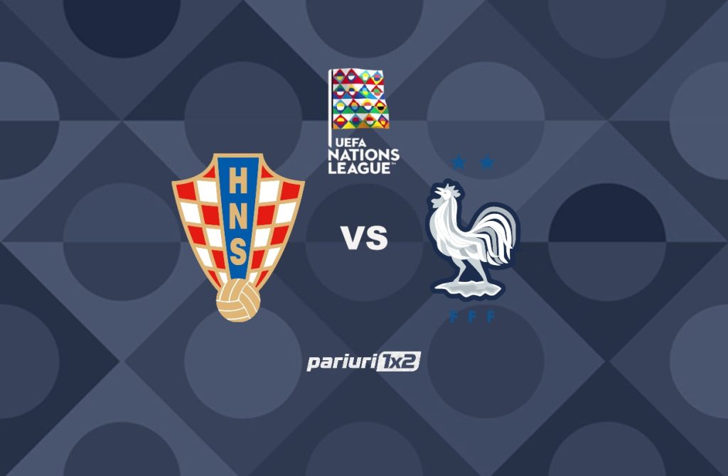 Pariuri fotbal » Croatia – Franta: Duel intre ultimele clasate ale grupei 1!