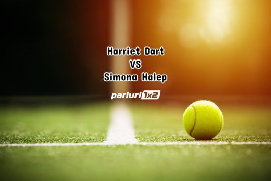 Dart - Halep