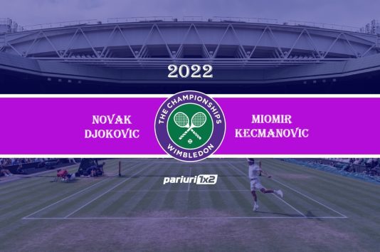 Djokovic - Kecmanovic