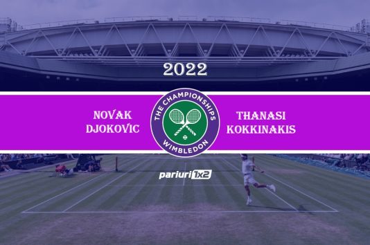 Djokovic - Kokkinakis