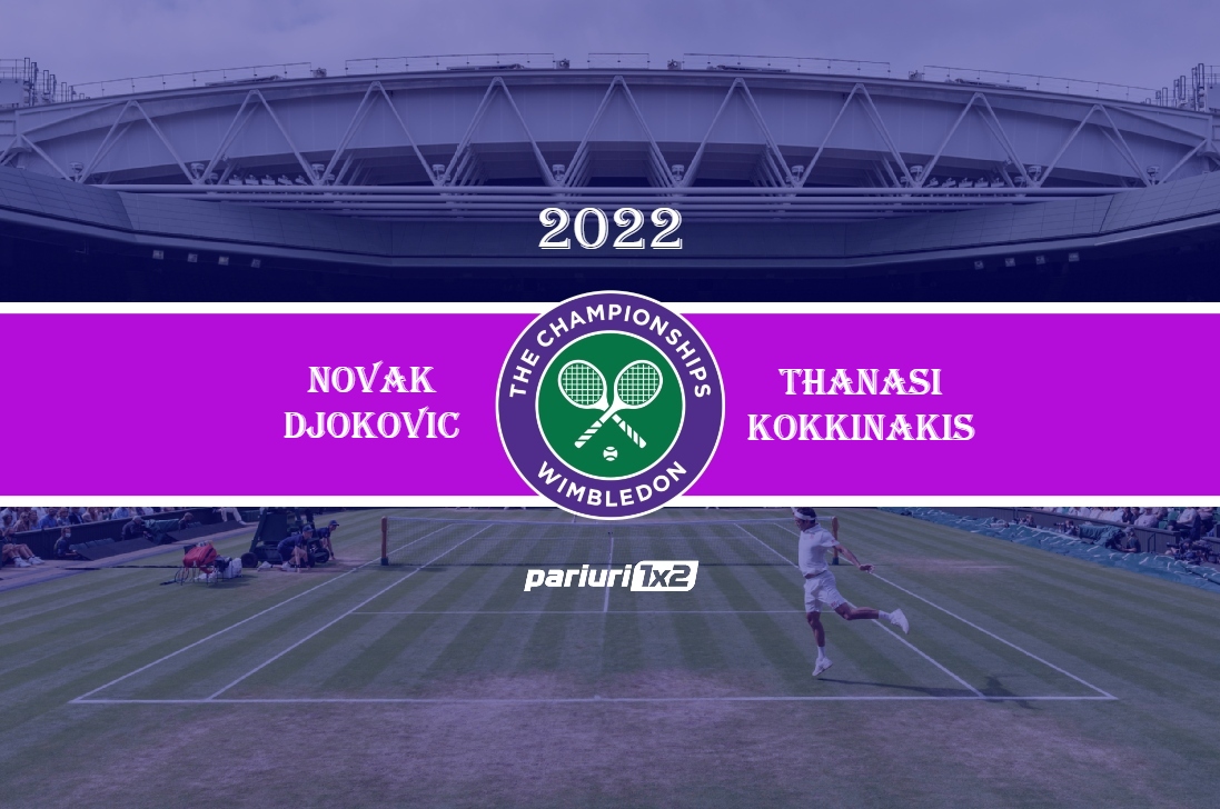 Djokovic - Kokkinakis