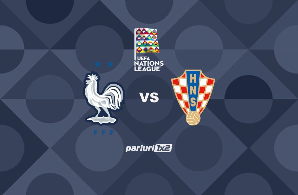 Pariuri fotbal » Franta – Croatia: Gazdele tintesc prima victorie din grupa 1!
