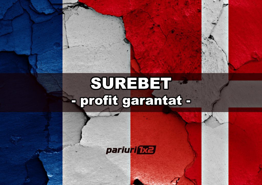 Franța – Danemarca: Pariu sigur (sure-bet) »» Bani pe jos!