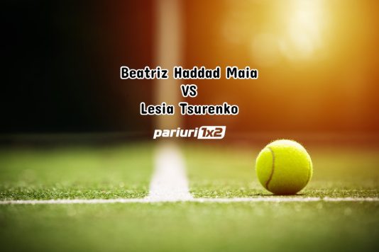 Haddad Maia - Tsurenko