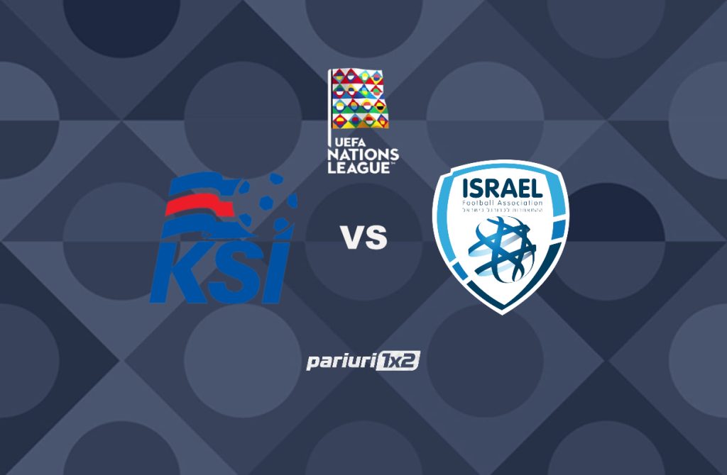 Ponturi fotbal: Islanda – Israel: Duel pentru prima pozitie in clasament! Pariem in cota 1.60!