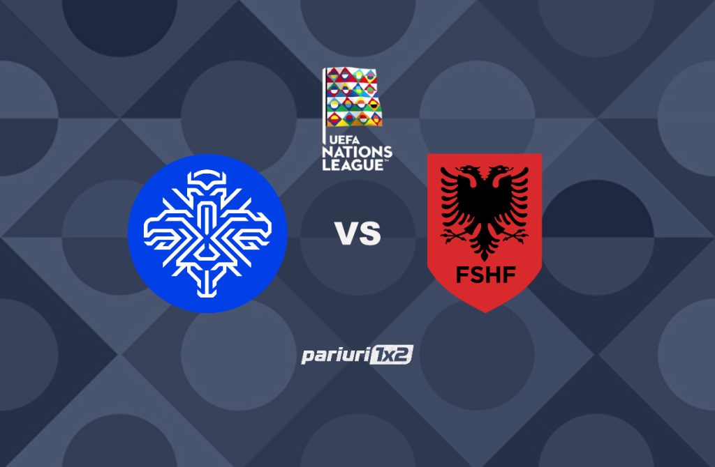 Pariuri fotbal: Islanda – Albania: Echipa gazdă ne-a obișnuit cu meciuri spectaculoase | Vezi cum pariem!