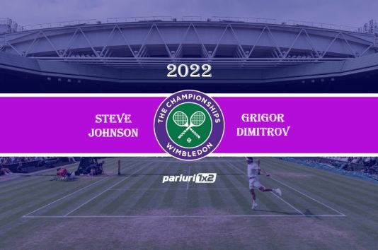 Johnson - Dimitrov