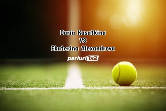 Kasatkina - Alexandrova