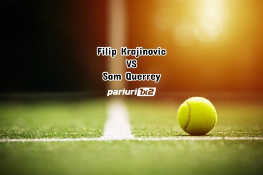 Krajinovic - Querrey