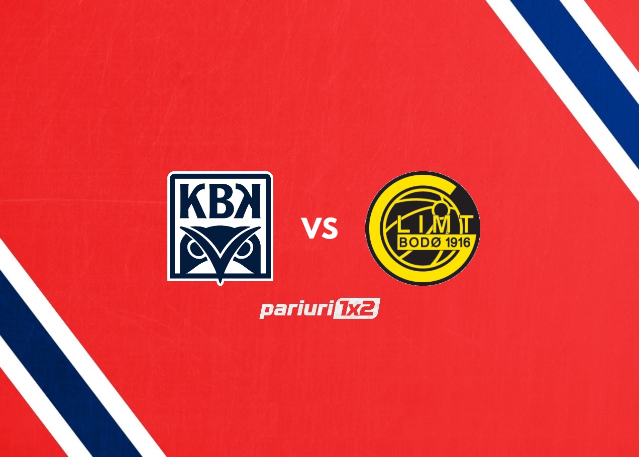 Kristainsund - Bodo/Glimt