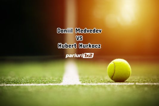 Medvedev - Hurkacz