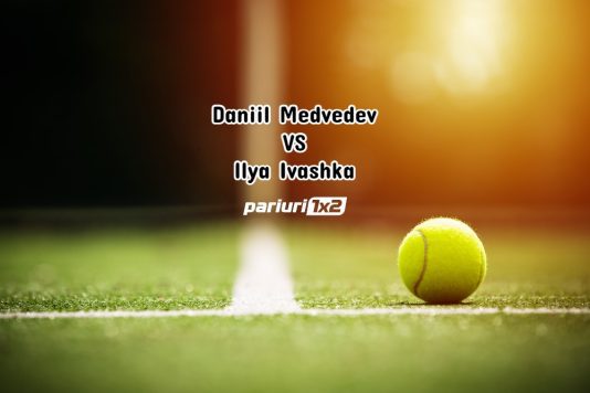 Medvedev - Ivashka