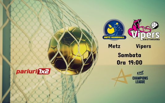 Metz - Vipers Kristiansand