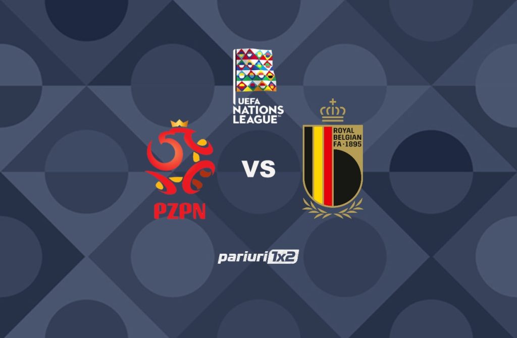 Pariuri fotbal » Polonia – Belgia: Gazdele cauta sa razbune setul din tur!