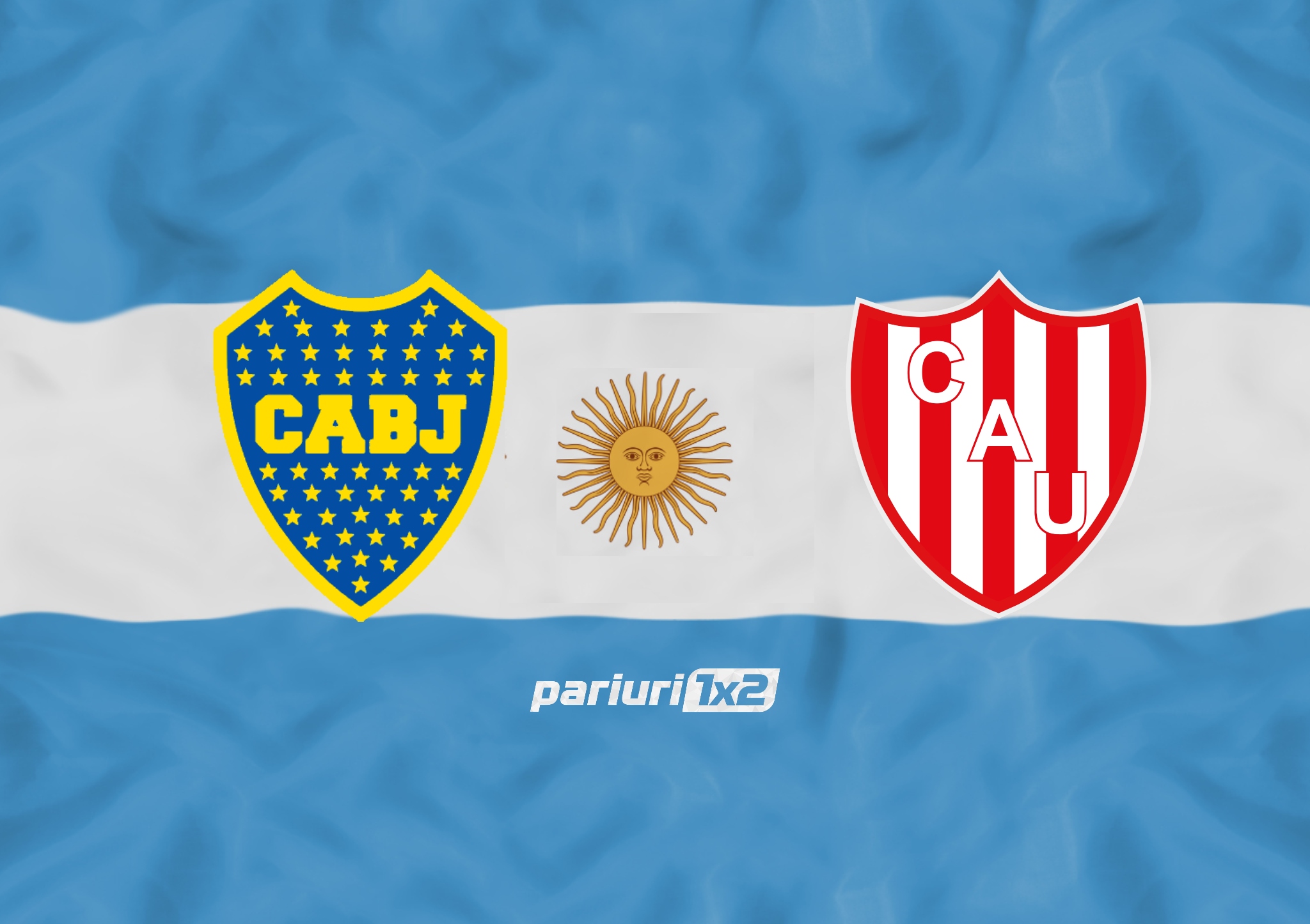 Ponturi fotbal Boca Juniors - Union Santa Fe