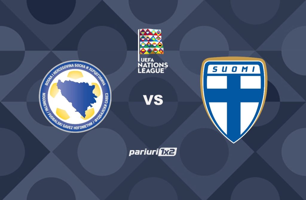 Ponturi fotbal » Bosnia – Finlanda: Nu ne complicam si facem bani cu un pont in cota 1.65!