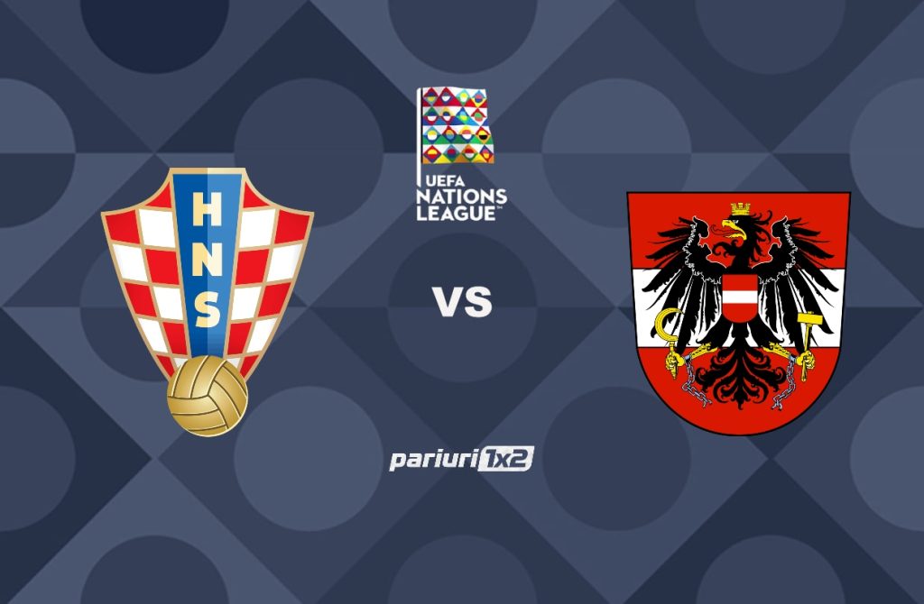 Ponturi fotbal » Croatia – Austria: Avem selectii in cote de 1.42 si 1.82! Vezi despre ce este vorba si cum poti obtine „verdele”!