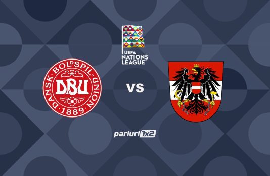 Ponturi fotbal Danemarca - Austria