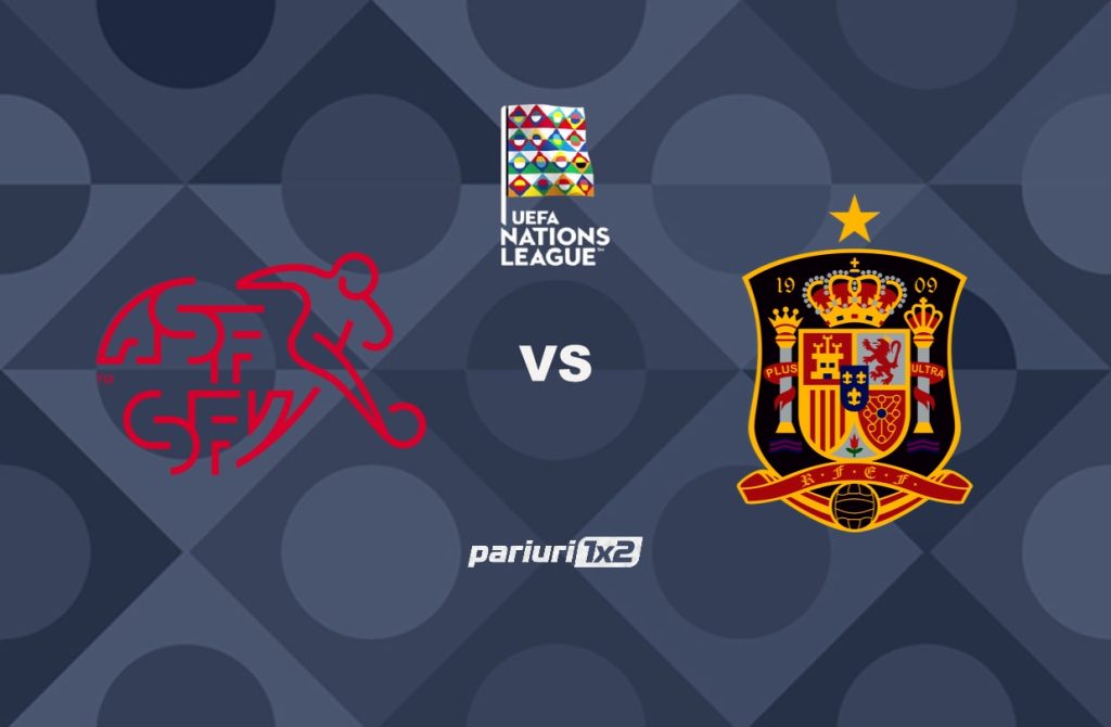 Ponturi fotbal » Elvetia – Spania: Avem selectii SPECIALE in cote de 1.44 si 1.72! Vezi variantele noastre ce iti pot aduce „verdele” indiferent de rezultatul final!