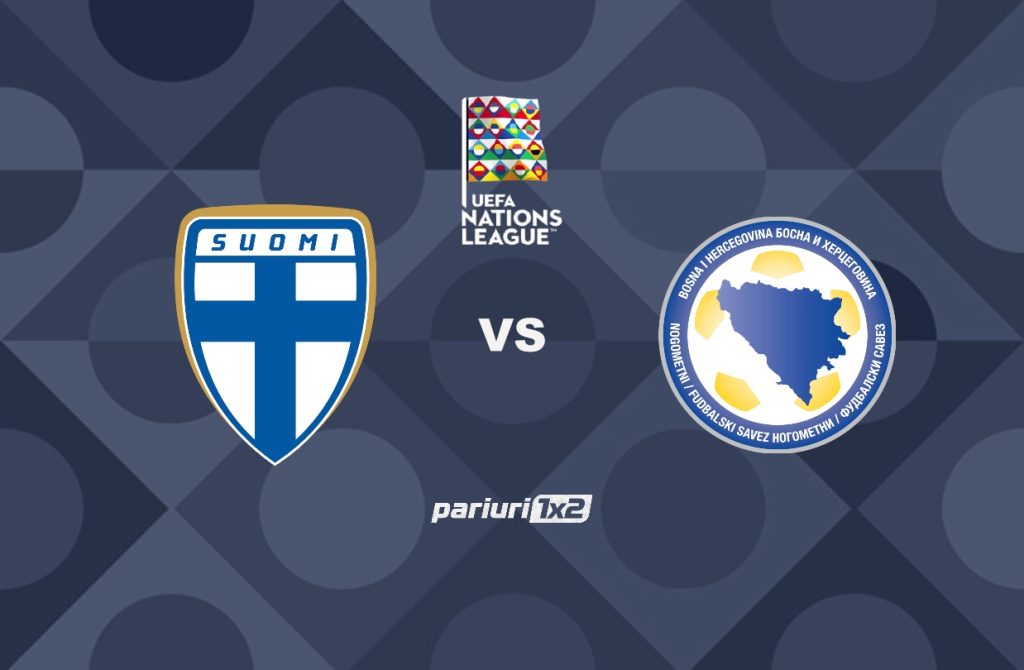 Ponturi fotbal » Finlanda – Bosnia: Variante in cote de 1.44 si 1.70 pentru meciul din grupa Romaniei!