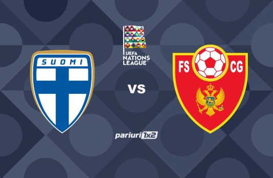 Ponturi fotbal Finlanda - Muntenegru