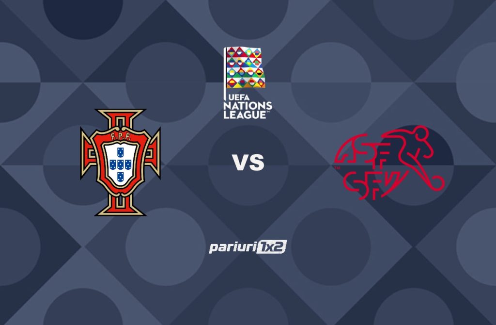 Ponturi fotbal » Cristinao Ronaldo si Portugalia ataca Elvetia! Avem selectii la cote 1.62 si 1.85!