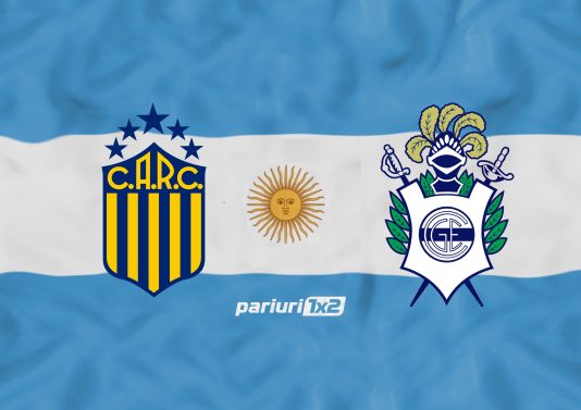Ponturi fotbal Rosario Central - Gimnastia La Plata