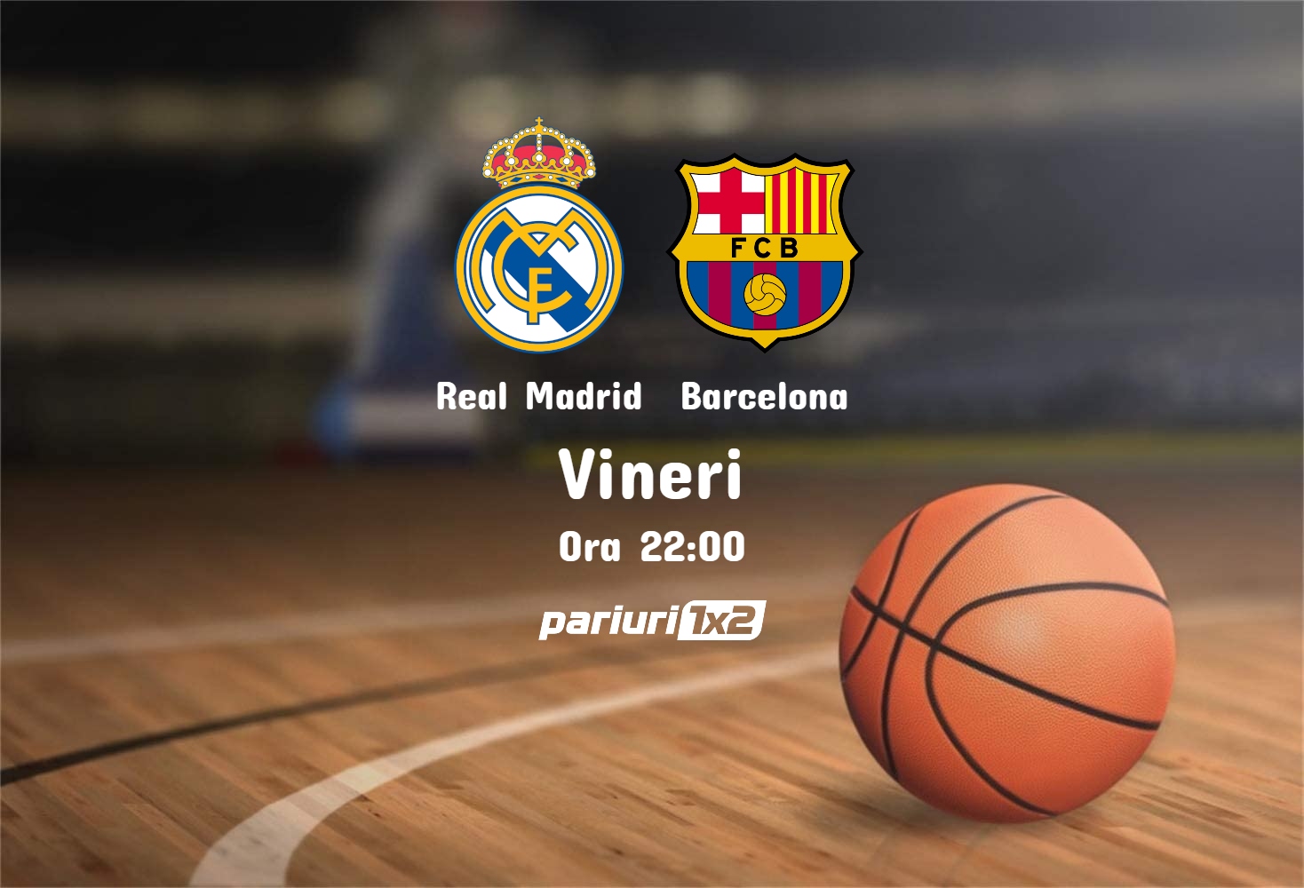 Real Madrid - Barcelona