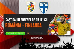 Romania - Finlanda