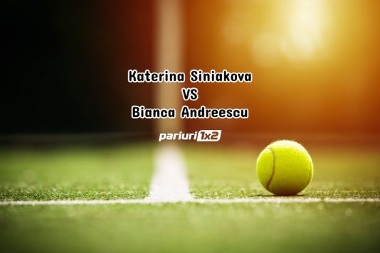 Siniakova - Andreescu