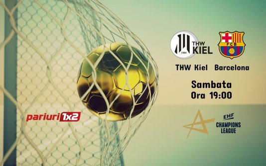 THW Kiel - Barcelona