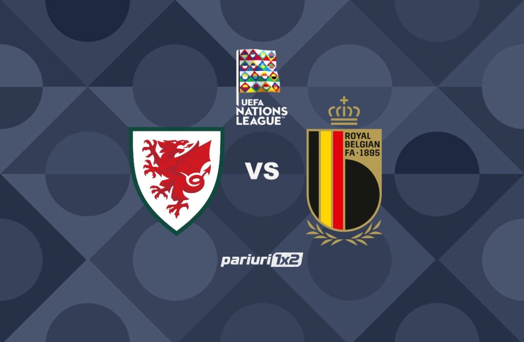 Pariuri fotbal » Tara Galilor – Belgia: Nationala lui Martinez promite spectacol!