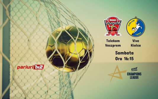 Veszprem - Vive Kielce