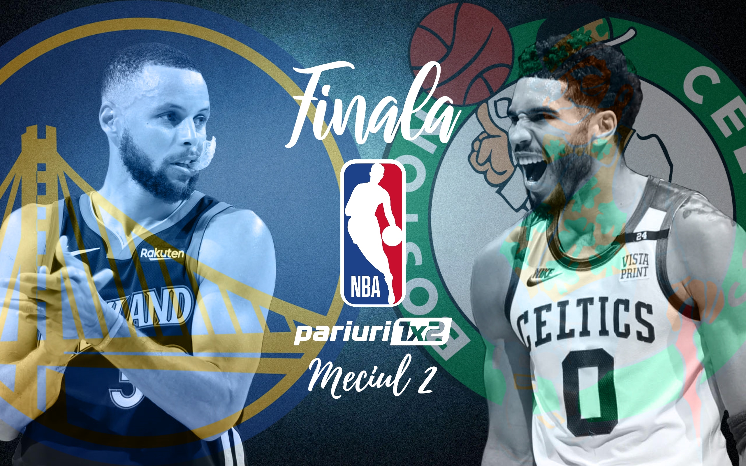 Pariuri baschet » Warriors – Celtics: Gazdele cauta sa raspunda dupa umilinta din meciul 1!