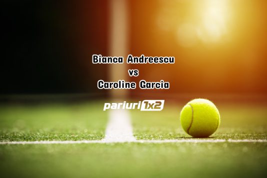 andreescu - garcia