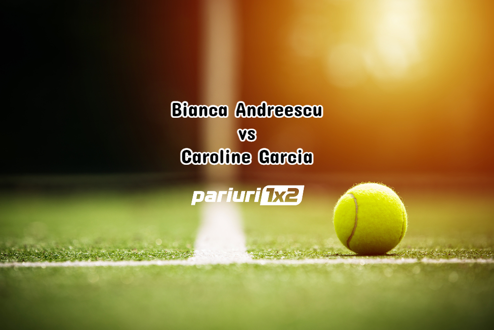 andreescu - garcia