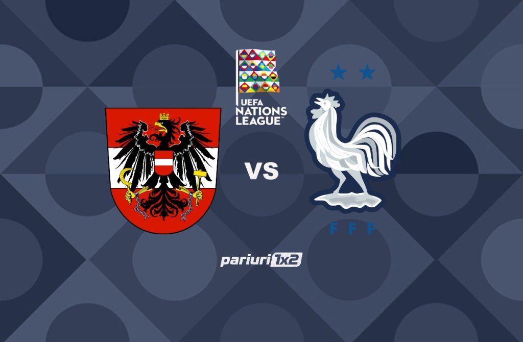 Ponturi fotbal » Austria – Franta: Mbappe & co. vor victoria in fata lui Rangnick!