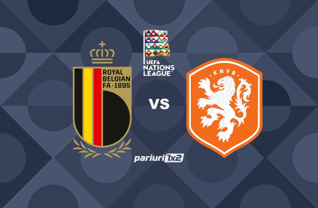 Ponturi fotbal » Belgia – Olanda: Golurile aduc profit in aceasta super confruntare!