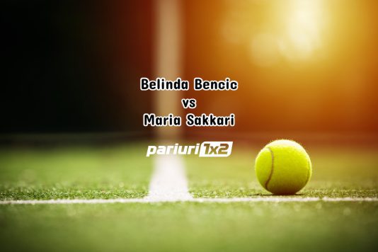 bencic - sakkari