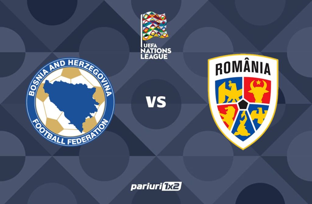 Pariuri fotbal: Bosnia-Herțegovina – România » „Tricolorii” vor să spele rușinea din Muntenegru »»