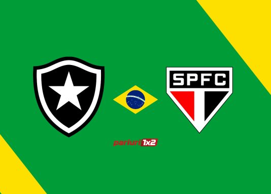 botafogo - sao paulo