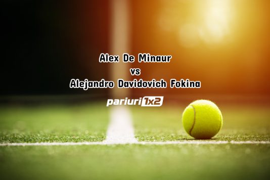 de minaur - fokina
