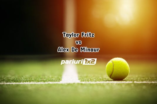 fritz - de minaur