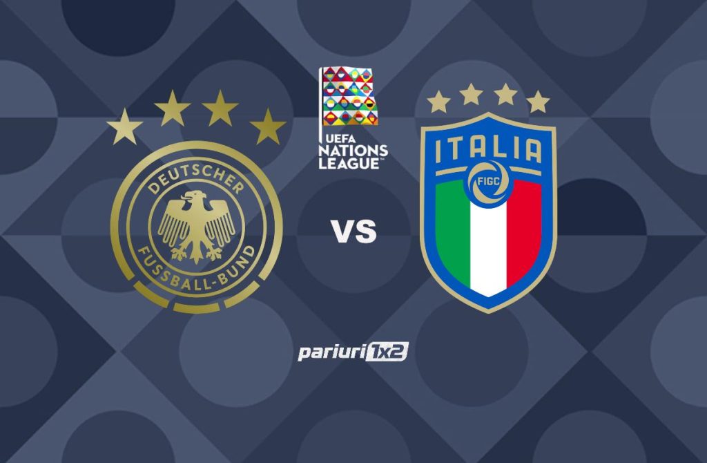 Ponturi fotbal » Germania – Italia: Istvan Kovacs arbitreaza un super duel la Monchengladbach!