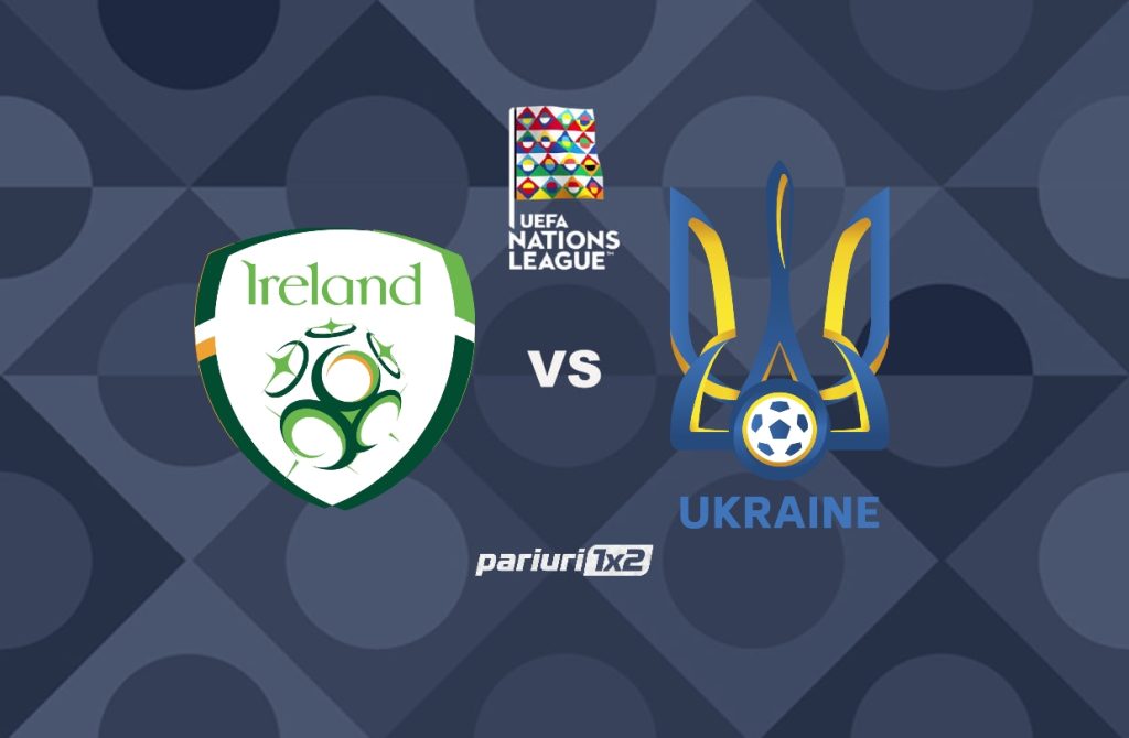 Ponturi fotbal » Irlanda – Ucraina: Oaspetii vin dupa ratarea calificarii la Campionatul Mondial!