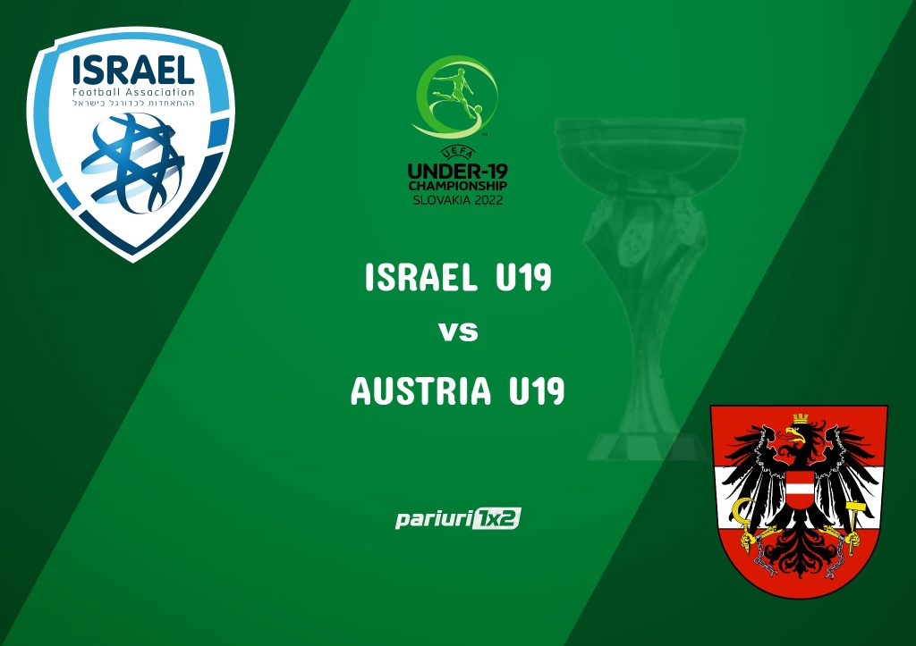 Ponturi fotbal » Israel U19 – Austria U19: Tintim profitul cu o selectie in cota 1.47!