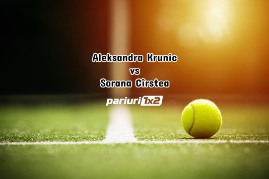 krunic - cîrstea
